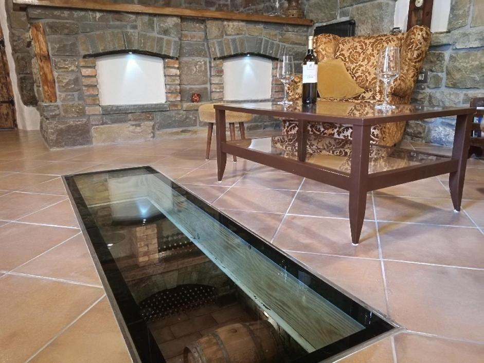Гостевой дом Wine House Rakar Gracisce Экстерьер фото